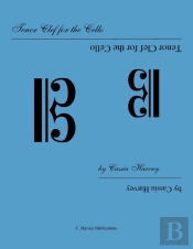 Tenor Clef For The Cello