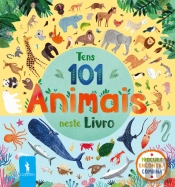 Tens 101 Animais neste Livro