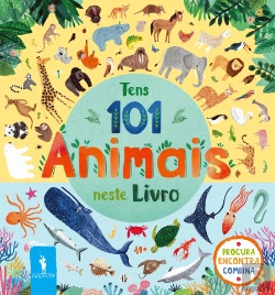 Bertrand.pt - Tens 101 Animais neste Livro