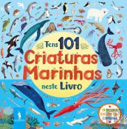 Tens 101 Criaturas Marinhas neste Livro