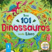 Tens 101 Dinossauros neste Livro