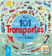 Tens 101 Transportes neste Livro