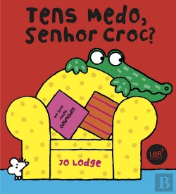 Bertrand.pt - Tens Medo, Senhor Croc?