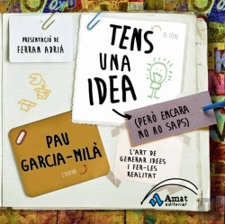 Bertrand.pt - Tens Una Idea (Però Encara No Ho Saps)