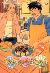 Tensai Family Company T.4