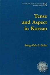 Tense And Aspect In Korean