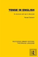 Tense In English