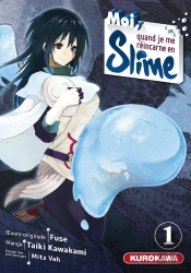 Tensei Shitara Slime Datta Ken - Tome 1