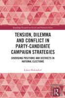 Tension, Dilemma And Conflict In Party-Candidate Campaign Strategies