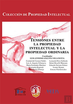 Bertrand.pt - Tensiones Entre La Propiedad Intelectual Y La Propiedad Ordinaria