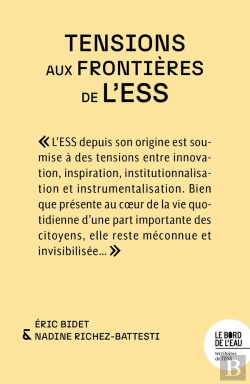 Bertrand.pt - Tensions Aux Frontières De L'Ess