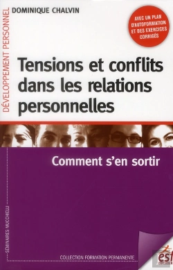 Bertrand.pt - Tensions Et Conflits Dans Les Relations Personnelles