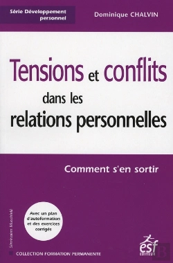 Bertrand.pt - Tensions Et Conflits Dans Les Relations Personnelles