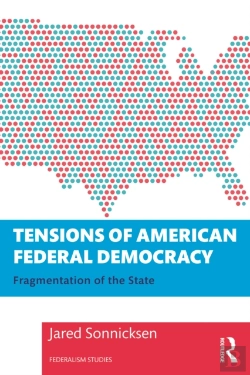 Bertrand.pt - Tensions Of American Federal Democracy