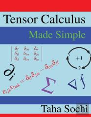Tensor Calculus Made Simple