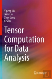 Tensor Computation For Data Analysis
