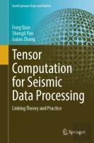 Tensor Computation For Seismic Data Processing