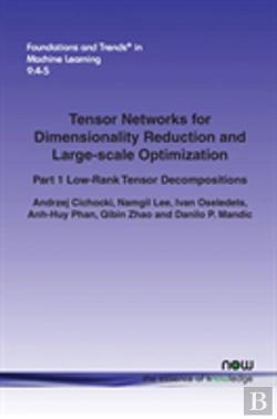Bertrand.pt - Tensor Networks For Dimensionality Reduction And Large-Scale Optimization