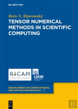 Bertrand.pt - Tensor Numerical Methods In Scientific Computing