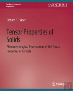 Bertrand.pt - Tensor Properties Of Solids, Part One