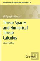 Tensor Spaces And Numerical Tensor Calculus