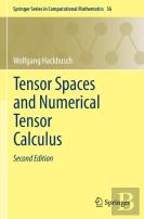 Tensor Spaces And Numerical Tensor Calculus