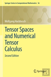 Tensor Spaces And Numerical Tensor Calculus