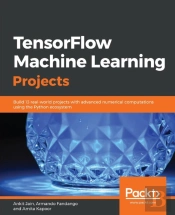 Tensorflow Machine Learning Projects