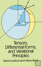 Tensors, Differential Forms And Variational Principles