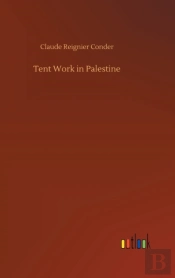 Tent Work In Palestine