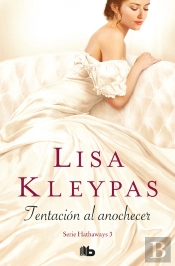 Tentación Al Anochecer (Serie Hathaways 3)