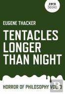Tentacles Longer Than Night Â€“ Horror Of Philosophy Vol. 3