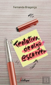 Tentativa de Algo Escrever
