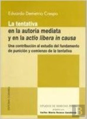 Tentativa En La Autoria Mediata,La