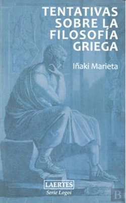 Bertrand.pt - Tentativas Sobre La Filosofía Griega