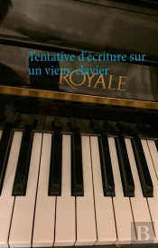 Tentative D Ecriture Sur Un Vieux Clavier