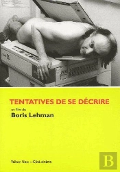 Tentatives De Se Decrire