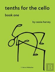 Tenths For The Cello, Book One