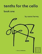 Tenths For The Cello, Book One
