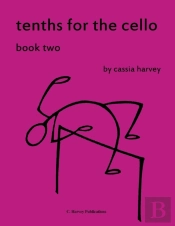 Tenths For The Cello, Book Two