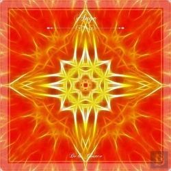 Bertrand.pt - Tenture Du Mandala De L'Ange De La Chance