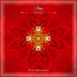 Bertrand.pt - Tenture Du Mandala De L'Ange De La Determination