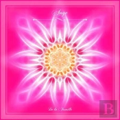 Tenture Du Mandala De L'Ange De La Famille