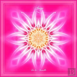 Bertrand.pt - Tenture Du Mandala De L'Ange De La Famille
