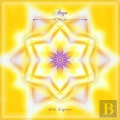 Tenture Du Mandala De L'Ange De La Legerete