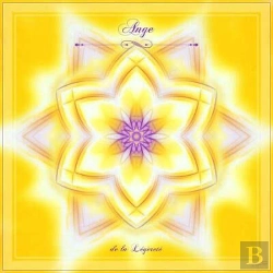 Bertrand.pt - Tenture Du Mandala De L'Ange De La Legerete