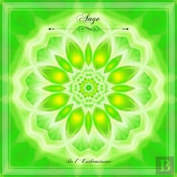 Bertrand.pt - Tenture Du Mandala De L'Ange De L'Enthousiasme