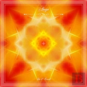 Tenture Du Mandala De L'Ange De L'Eveil