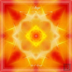 Bertrand.pt - Tenture Du Mandala De L'Ange De L'Eveil