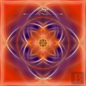 Tenture Du Mandala De L'Ange De L'Intuition